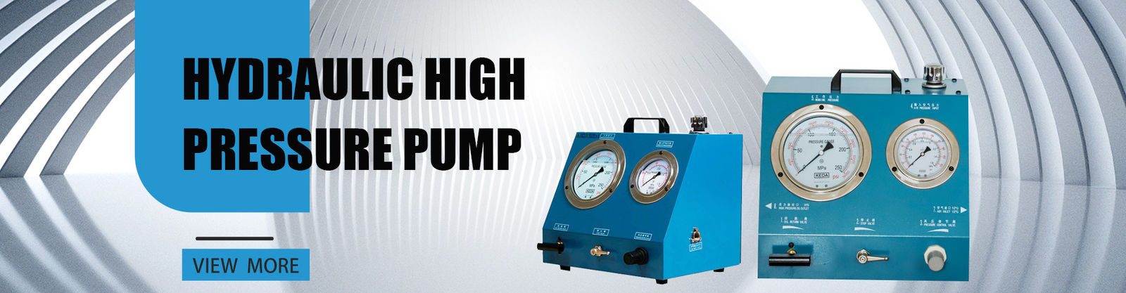 Bomba eléctrica hidráulica