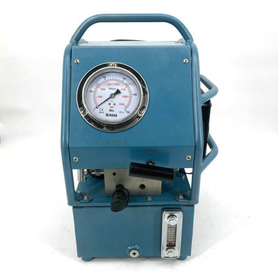 quality  Ultra High 200MPa Hydraulic Electric Pump DC220V Hydraulic Power Unit 2000Bar factory