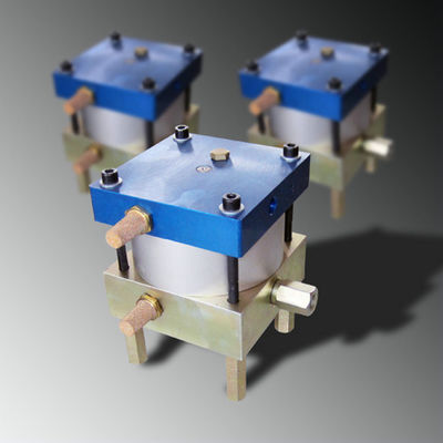 Single Hpv 150 Air Driven Liquid High Pressure Fluid Pump Pressure 2250 Bar