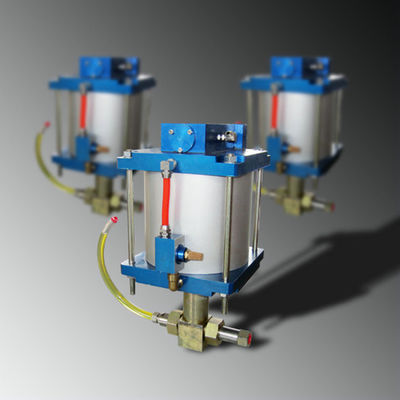Líquido neumático hidráulico de la alta presión de la bomba 1100Bar de Vpu 1100