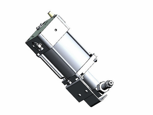 800 υψηλές υγρές αντλίες υδραυλικών αντλιών φραγμών προσανατολισμένες προς τον αέρα πνευματικές τροφοδοτημένες