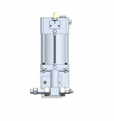 800 υψηλές υγρές αντλίες υδραυλικών αντλιών φραγμών προσανατολισμένες προς τον αέρα πνευματικές τροφοδοτημένες