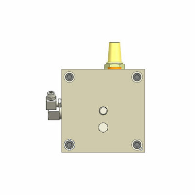 Hpv 200 Air Driven High Pressure Hydraulic Pneumatic Pump Liquid Pumps 1974 Bar