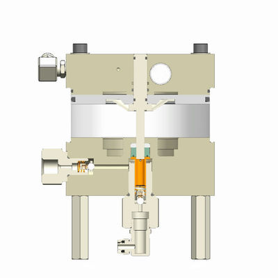 2000 바 고압 수력 공기압 펌프
