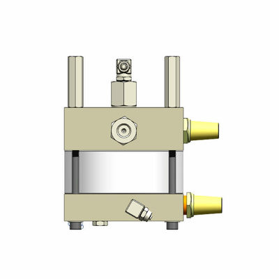 1800Bar Hydraulic Pneumatic Pump Air Booster