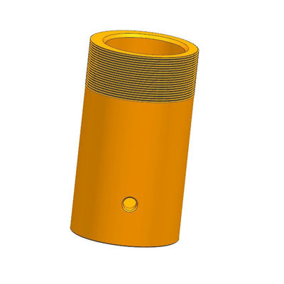 RCシリーズに耐えている232 KNの単動水圧シリンダジャック