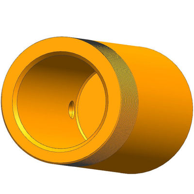 RCシリーズに耐えている232 KNの単動水圧シリンダジャック