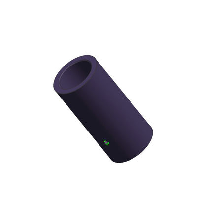 cilindro único KN hidráulico ativo de Jack Bearing 498 a 933 das RC-séries 70MPa