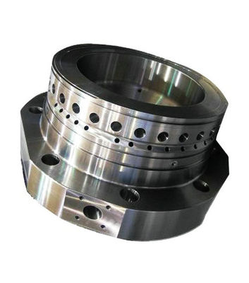 Coperchio del cilindro del motore diesel a bassa velocità a 2 tempi con alta precisione