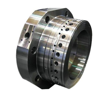 Coperchio del cilindro del motore diesel a bassa velocità a 2 tempi con alta precisione