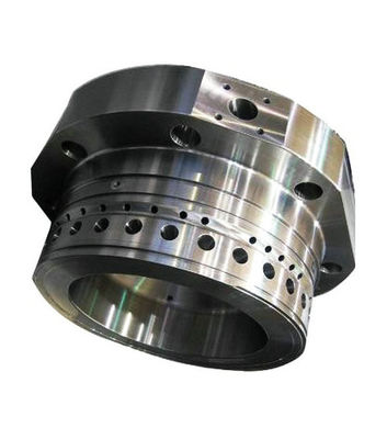 Coperchio del cilindro del motore diesel a bassa velocità a 2 tempi con alta precisione