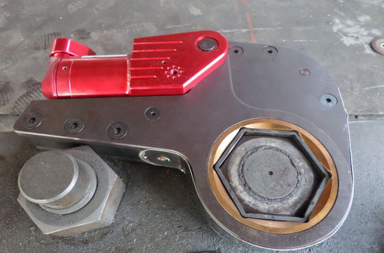 NPT1/4 Hydraulic Torque Wrench Light Weight Small Size High-Pressure