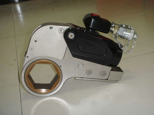 NPT1/4 Hydraulic Torque Wrench Light Weight Small Size High-Pressure