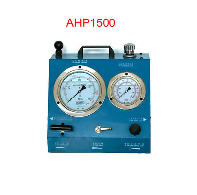 입구 크기 1/2 인치에서 2 인치 고압 수압 펌프 산업용 응용 및 중량 기계에 적합