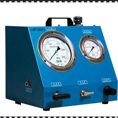 Electric Diesel Engine Powered High Pressure Hydraulic Hand Pump Operating Temperature Range Minus 20 To 80 Degrees Celsius And Hydraulic Tool