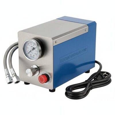 Flowrate 5 Lmin Hydraulic Pneumatic Pump Optimized for Operating Temperature Range 20°C To 80°C Hydraulic And Pneumatic Device