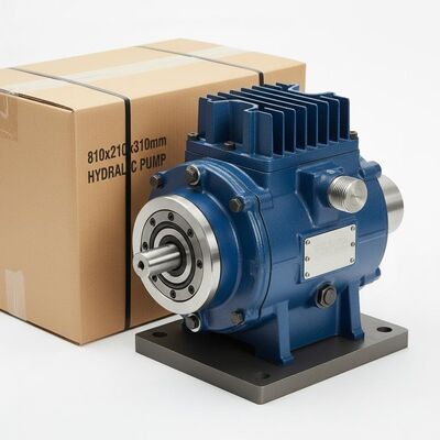 Air Driven Hydraulic Pump Area Ratio 100 Suitable for Demanding Hydraulic Applications and Robust Performance