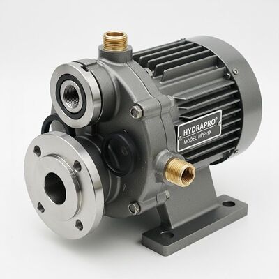 Electric Hydraulic Pneumatic Pump Featuring Noise Level 65 DB and Flow Rate 5 Lmin Suitable for Pneumatic Applications