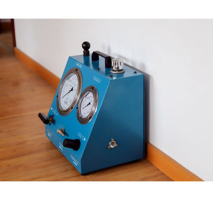 립 씰 고압 유압 펌프 단일 펌프 기술 유압 동력 전달 및 긴 작동 수명 설계