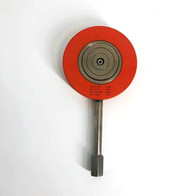 Van de het Acterencilinder van UFL Telescopische Enige de Hydraulische Hefboom 2000 Bar in Smalle Ruimten