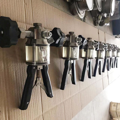 Bomba da calibração da pressão TY700