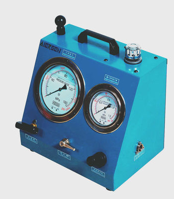 herramientas hidráulicas 1250Bar de la bomba neumática hidráulica de alta presión del depósito de gasolina 3.5L