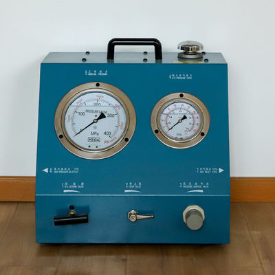 3000bar πνευματική υδραυλική προσανατολισμένη προς τον αέρα υψηλή αντλία