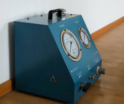 3000bar πνευματική υδραυλική προσανατολισμένη προς τον αέρα υψηλή αντλία