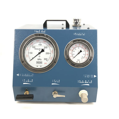 Unidade de alta pressão pneumática modelo 2500Bar da bomba AHP3000.1