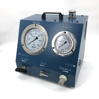 Unidade de alta pressão pneumática modelo 2500Bar da bomba AHP3000.1