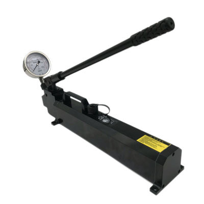 Pomptypes 1000Bar van de aluminium Hand Hydraulische Hoge druk