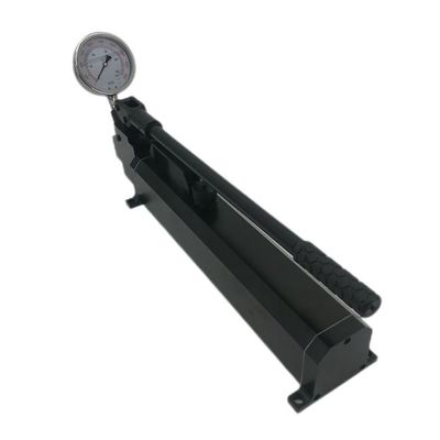 Bomba de alta pressão hidráulica manual - Hml -2500 Pressumpure até 1800bar