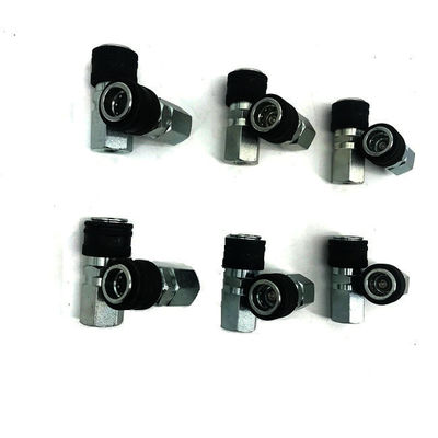 elementi idraulici degli accoppiamenti rapidi idraulici 2500Bar