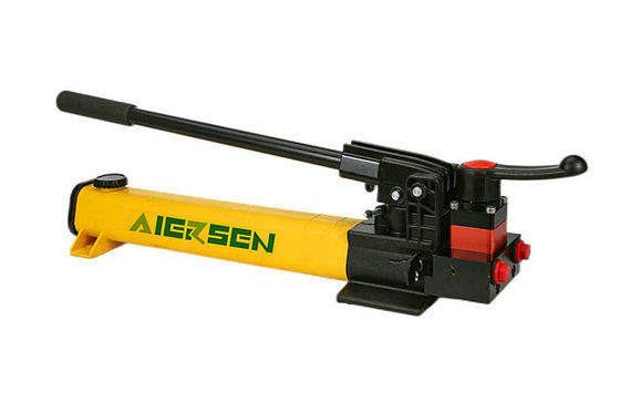 De tweerichtings Lichte Hand Hydraulische Druk van de Hoge drukpomp tot 700Bar