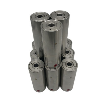 Cilindro hidráulico de aço inoxidável Jack Hollow Plunger da série de Rch