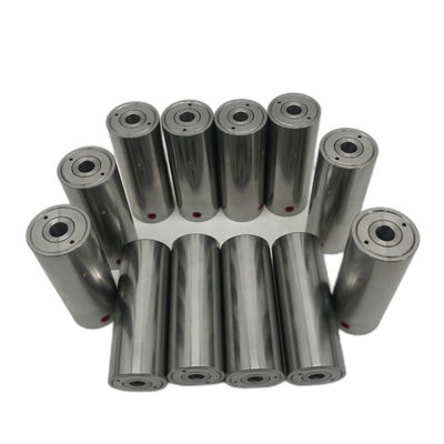 Cilindro hidráulico Jack For Various Tests do atuador de aço inoxidável da cavidade