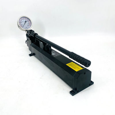 Pomp van de de Hoge drukeenheid van Hpu van de aluminiumlegering de Lichtgewichtlucht Gedreven 1500 Bar