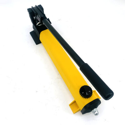 Bomba de alta presión hidráulica ligera