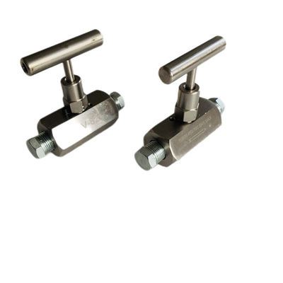 Pressão de funcionamento de alta pressão de aço inoxidável 700Bar dos componentes hidráulicos de válvula de regulador de pressão