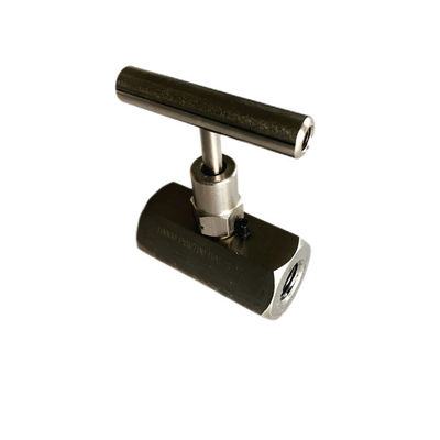 Pressão de funcionamento de alta pressão de aço inoxidável 700Bar dos componentes hidráulicos de válvula de regulador de pressão