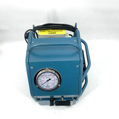 Bomba hidráulica de 2200 bar neumática para motor diesel marino