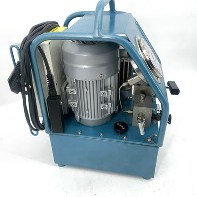 200MPa motopropulsor hidráulico elétrico hidráulico ultra alto 2000Bar da bomba DC220V