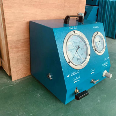 張力ボルトで固定することのための2900の棒青い油圧高圧ポンプ携帯用空気ポンプ