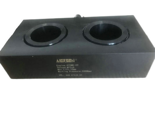 G70mec 배기 밸브를 위해 M72x6을 팽팽하게 하는 10 밀리미터 스레드 유압 잭 볼트