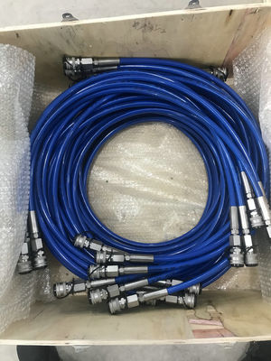 Ferramenta de tensão 21500Bar 2483 KN do parafuso hidráulico de Stu Series Subsea