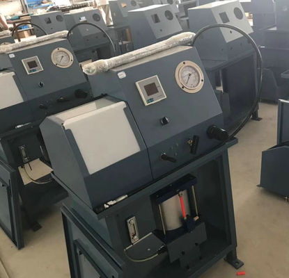 40ML/Cycle Marine Fuel Valve Test Device Wbtd-1100 adopta el indicador digital