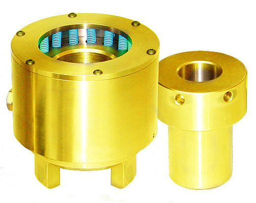 Corrosione idraulica di ritorno automatica di Esx Jack Bolt Tensioning 160 KN 1500Bar anti