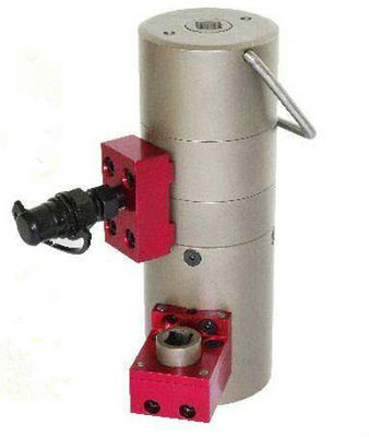 Tipo tensor ms Multi Staged 1500Bar del cilindro del perno hidráulico de 322 KN de las herramientas