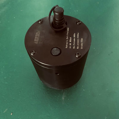 Maca M36x4 do parafuso de Jack Piston Rod Thread Hydraulic para o pistão Rod de S80mec