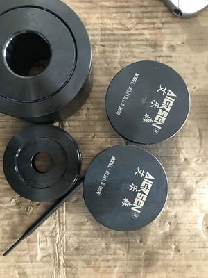 Levantamento com macaco máximo de tensão do cilindro D600 do parafuso hidráulico do turbocompressor 680KN